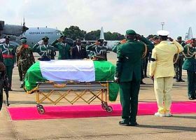 Nigeria Customs Service Postpones Gala Night in Honour of Late Chief of Army Staff
