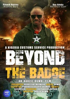 Nigeria Customs Service Premieres Historic Movie, ‘Beyond the Badge’ 