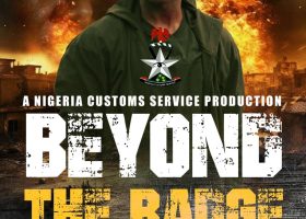 Nigeria Customs Service Premieres Historic Movie, ‘Beyond the Badge’