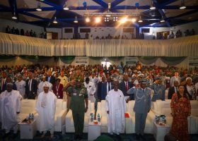 Customs conference