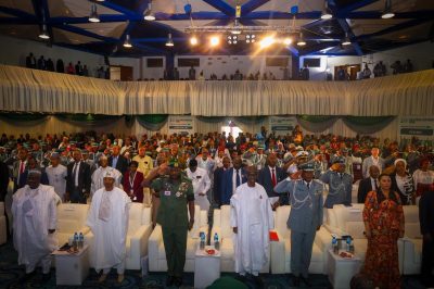 Customs conference