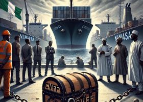 CVFF: NIMASA, Ministry of Marine, Blue Economy, Nigerian Ship Owners