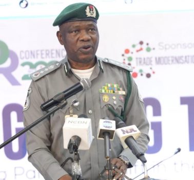 Customs Comptroller General Expresses Concern Over High Leadership Turnover