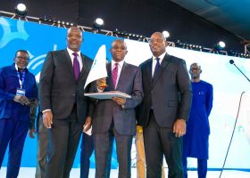 Dantsoho Becomes First Nigerian Chairman of PMAWCA, Highlights Vision for Regional Maritime Growth
