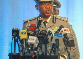 Nigeria Customs Service Intercepts 21 Luxury Cars Stolen from Canada 