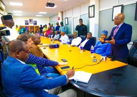 NPA MD Tours Lagos Ports, Highlights Investment Opportunities