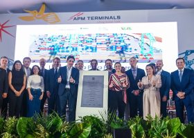 APM Terminals Commits $280 Million to Expand Brazil's Suape Port Capacity by 60%