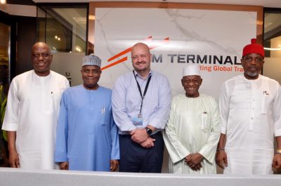 Senate Committee Backs APM Terminals’ Push for Trade Facilitation