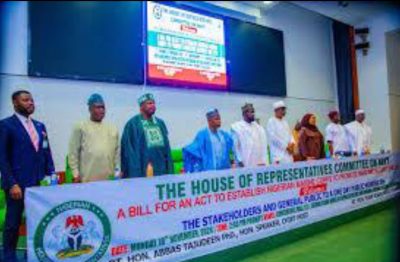 Dead on Arrival: Proposed Bill to Establish Nigerian Marine Corps Faces Overwhelming Rejection 
