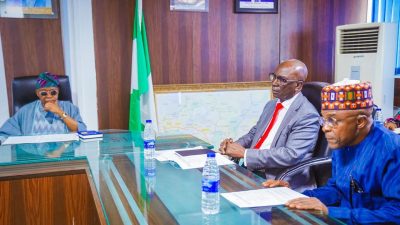 Nigeria Intensifies Campaign for IMO Council Seat with Inter-Ministerial Committee Launch
