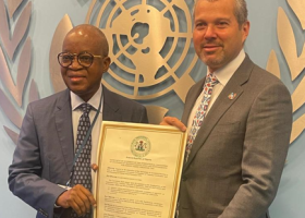 Nigeria Submits Key Maritime Conventions to IMO, Strengthens Global Maritime Alignment