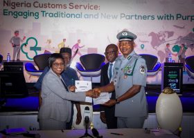 Nigeria Customs Service, NAFDAC Join Forces to Combat Illicit Pharmaceuticals, Protect Public Health