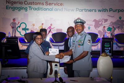 Nigeria Customs Service, NAFDAC Join Forces to Combat Illicit Pharmaceuticals, Protect Public Health