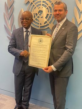 Nigeria Submits Key Maritime Conventions to IMO, Strengthens Global Maritime Alignment 