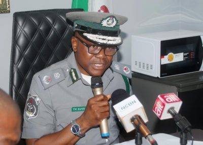 PTML Command Generates N288.3bn, Seizes Contraband Items Worth N28.4m