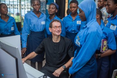 Tincan Island Container Terminal Strengthens Education in Apapa with Innovative Solidarity Initiative