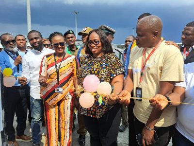 WACT Commissions Firefighting Truck, Others to Mark Global Safety Day