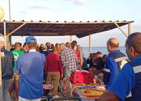 16 Missing After Tourist Boat Sinks Off Egypt’s Red Sea Coast