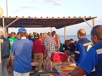 16 Missing After Tourist Boat Sinks Off Egypt’s Red Sea Coast