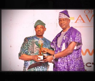 Comptroller General of Customs Award Night