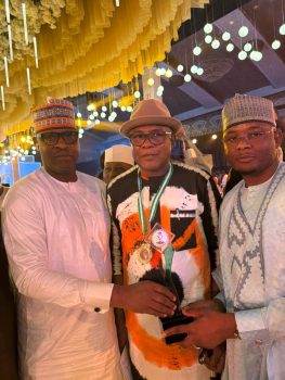 Comptroller General of Customs Award Night