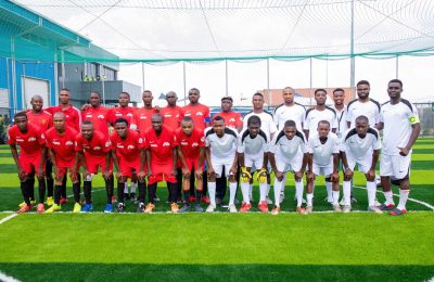 Inaugural APMT-WACT Super Cup Kicks Off at Onne Port 