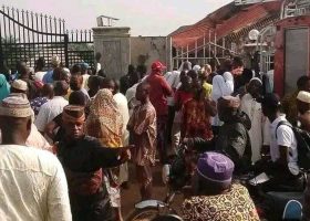 Tragic Fire Claims Lives of Customs Officer Kabiru Tijani, Family in Osun