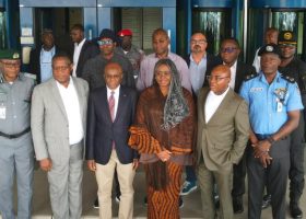 NPA MD Tours Onne, Rivers Ports, Intensifies Campaign for Increased Port Investments