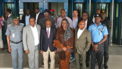 NPA MD Tours Onne, Rivers Ports, Intensifies Campaign for Increased Port Investments
