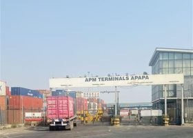 APM Terminals Apapa Records 20,856 Truck Visits, 32,945 Gate Volumes in November