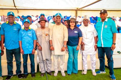 MWUN President Lauds Port Concession, Commends Terminal Operators for Improved Dockworkers’ Welfare