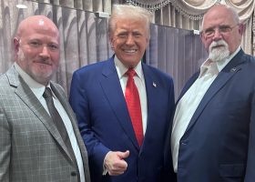 Trump Backs Dockworkers in Automation Dispute with Maritime Employers