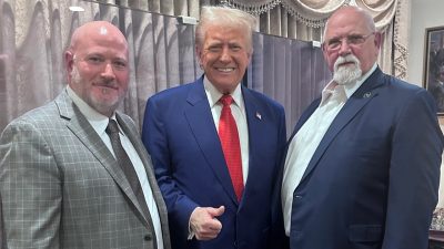 Trump Backs Dockworkers in Automation Dispute with Maritime Employers