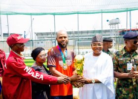 MWUN Defeats Navy to Win Inaugural APMT-WACT Supercup Onne Port