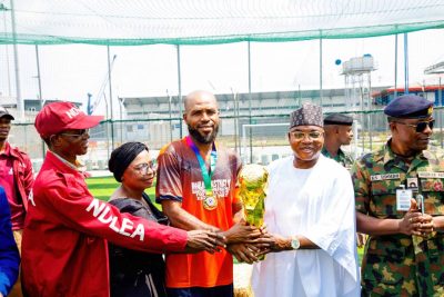 MWUN Defeats Navy to Win Inaugural APMT-WACT Supercup Onne Port