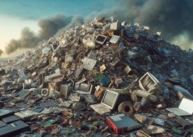 Nigeria as a Global Dumping Ground for E-Waste and Disposable Products 