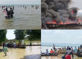 Deadly Boat Accidents in Nigeria Claim 233 Lives in 2024, Sparking Concern Over Waterway Safety