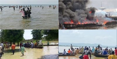 Deadly Boat Accidents in Nigeria Claim 233 Lives in 2024, Sparking Concern Over Waterway Safety