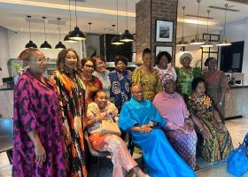 NPA’s Great Amazons Association Hosts End-of-Year Luncheons Across Nigeria
