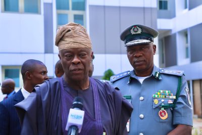 Nigeria Customs Service to Recruit 3,927 Officers in 2025 Amid Economic Recovery Efforts