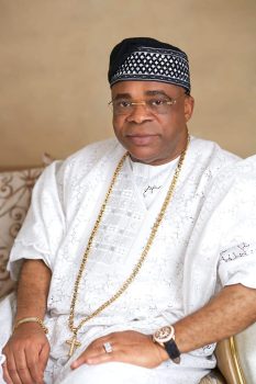 ENL Consortium Chairman, Prince Haastrup Appointed New Owa Obokun of Ijesha Land