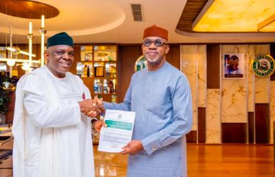 Kajola Inland Dry Port to Boost Trade, Ease Pressure on Lagos Ports — Abiodun
