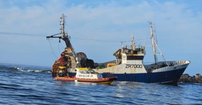 Crew Member Rescued After Three Days Adrift at Sea Following Abuse Aboard Fishing Vessel