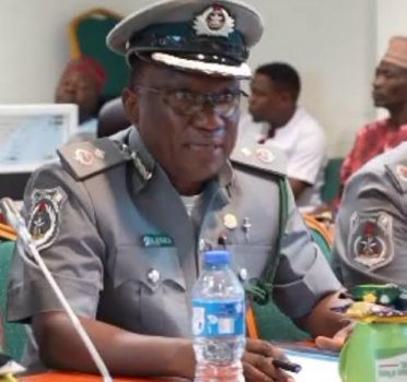 Deputy Comptroller Etop Andrew Essien