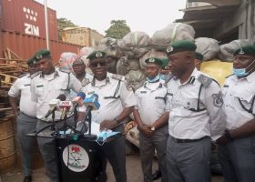 Nigeria Customs Seizes Goods Worth Over ₦18 Billion, Arrests 49 Suspects