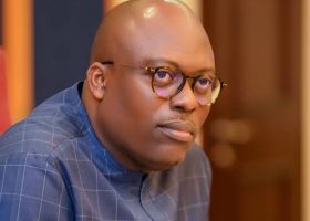Rivers State Governor Siminalayi Fubara