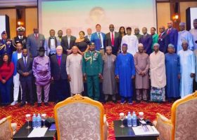 Nigeria Customs Service Wins Prestigious African Security Award