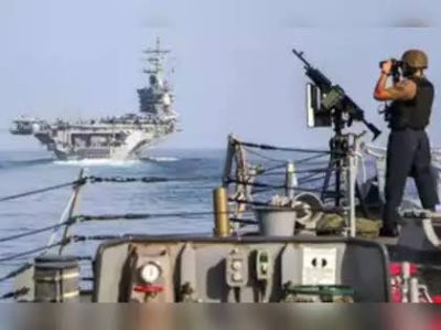 U.S. Navy Thwarts Houthi Missile and Drone Attacks in the Gulf of Aden