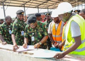 Nigerian Navy Capable of Building World-Class Ships, Says Chief of Naval Staff