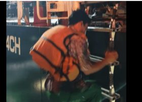 Crew Member Rescued After Three Days Adrift at Sea Following Abuse Aboard Fishing Vessel